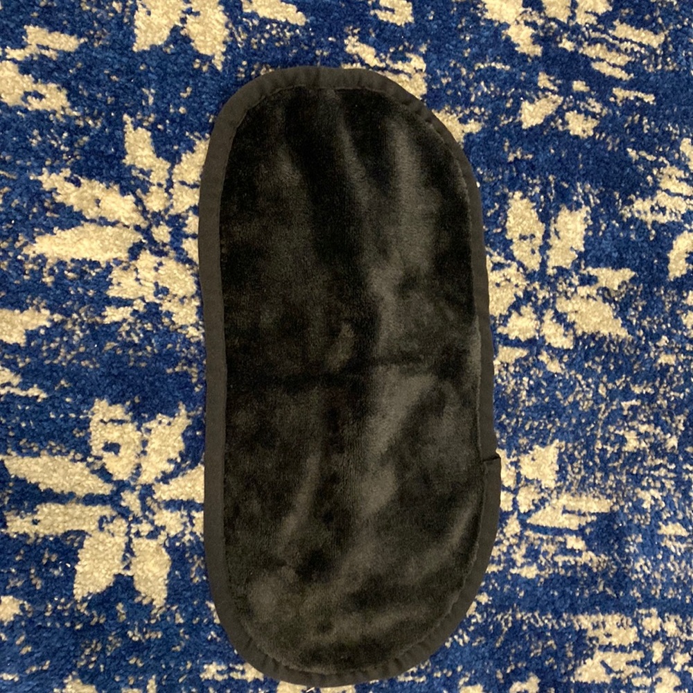 Black Make Up Eraser